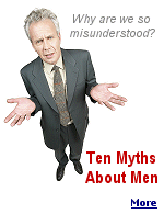 Feminist believe that a woman who thinks shes better than a man is simply telling the truth. A man who thinks hes better than a woman is on an ego trip. Is that true?